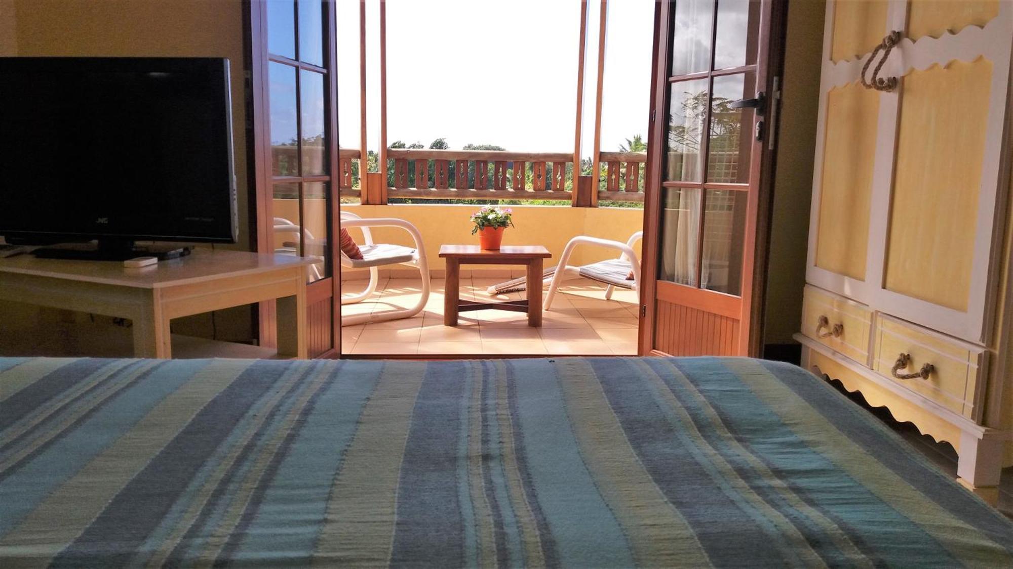 La Maison Soleil Belle Mare Bagian luar foto